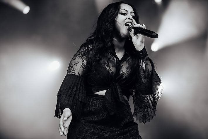 2019-05-24 - Cherrie från Liseberg, Göteborg
