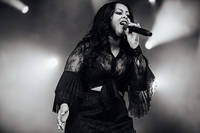 2019-05-24 - Cherrie från Liseberg, Göteborg