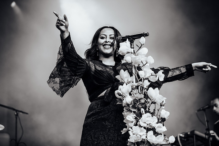 2019-05-24 - Cherrie från Liseberg, Göteborg