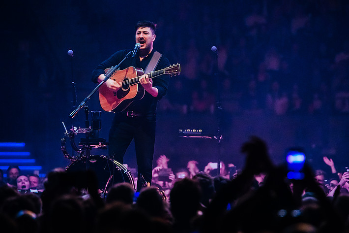 2019-05-18 - Mumford & Sons från Scandinavium, Göteborg