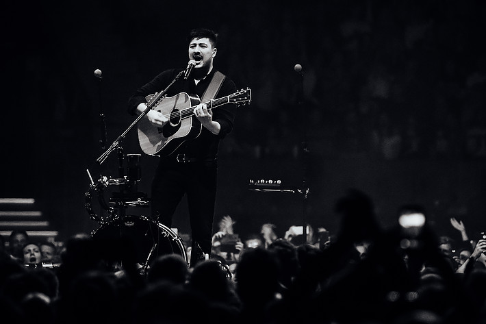 2019-05-18 - Mumford & Sons från Scandinavium, Göteborg