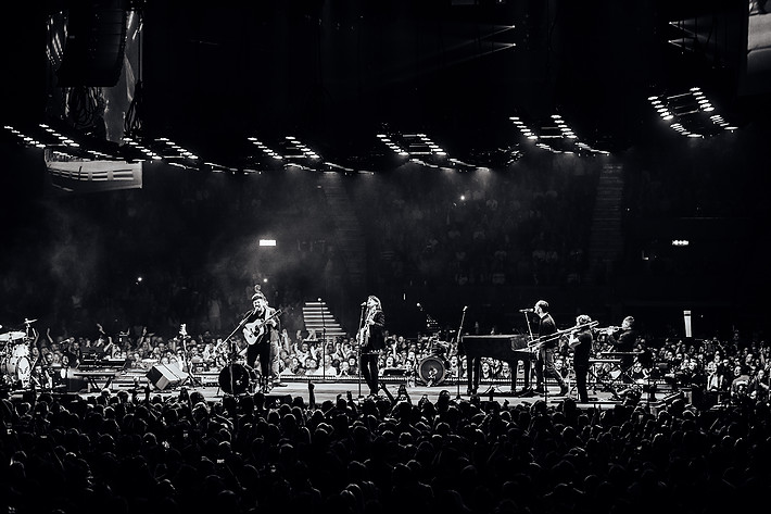2019-05-18 - Mumford & Sons från Scandinavium, Göteborg