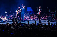 2019-05-18 - Mumford & Sons från Scandinavium, Göteborg