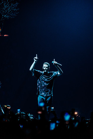 2018-07-31 - Justin Timberlake från Friends Arena, Stockholm