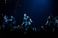 2018-07-31 - Justin Timberlake från Friends Arena, Stockholm