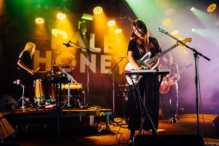 2019-05-25 - Pale Honey från Liseberg, Göteborg