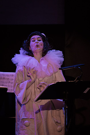 2019-05-25 - Pierrot Lunaire från Konserthuset, Göteborg