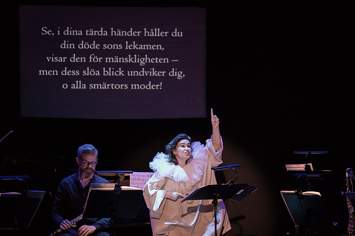 2019-05-25 - Pierrot Lunaire från Konserthuset, Göteborg