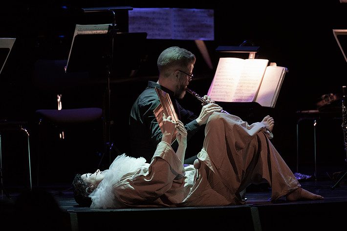 2019-05-25 - Pierrot Lunaire från Konserthuset, Göteborg