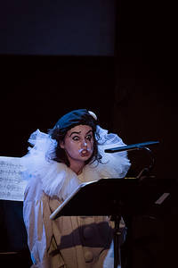 2019-05-25 - Pierrot Lunaire från Konserthuset, Göteborg