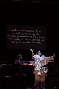 2019-05-25 - Pierrot Lunaire från Konserthuset, Göteborg