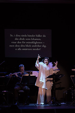 2019-05-25 - Pierrot Lunaire från Konserthuset, Göteborg