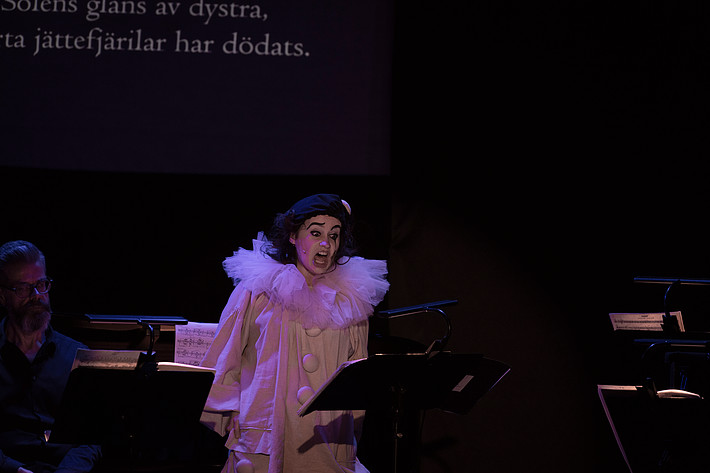 2019-05-25 - Pierrot Lunaire från Konserthuset, Göteborg