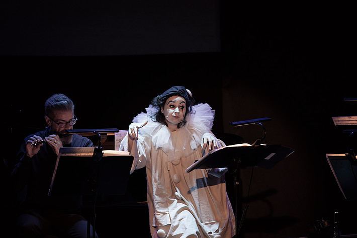 2019-05-25 - Pierrot Lunaire från Konserthuset, Göteborg