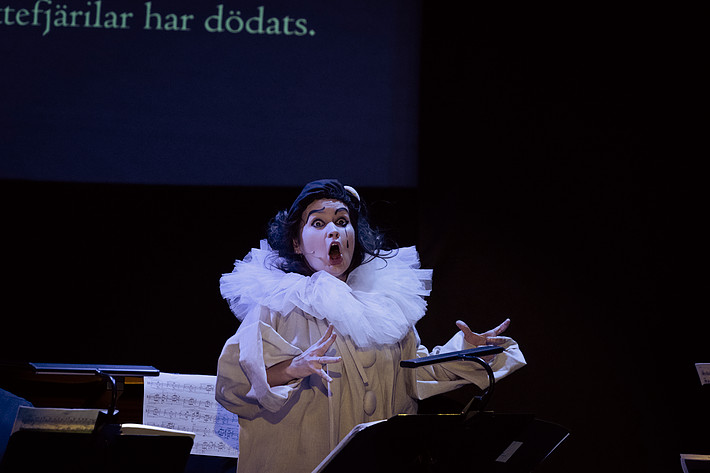 2019-05-25 - Pierrot Lunaire från Konserthuset, Göteborg