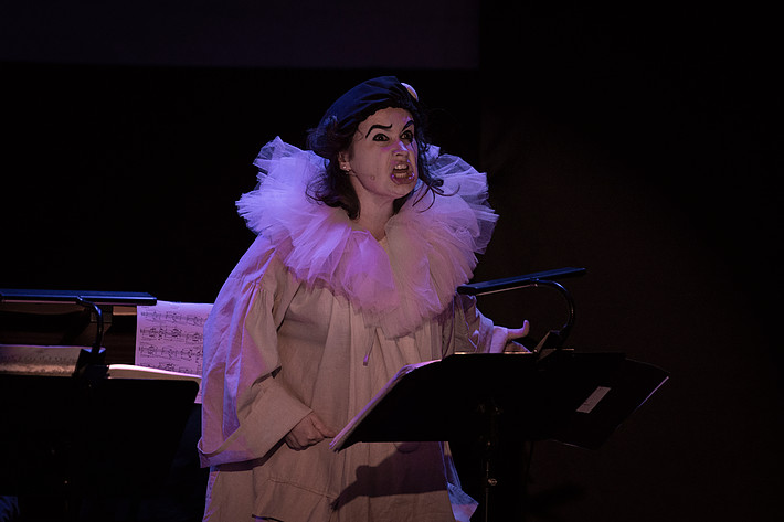 2019-05-25 - Pierrot Lunaire från Konserthuset, Göteborg