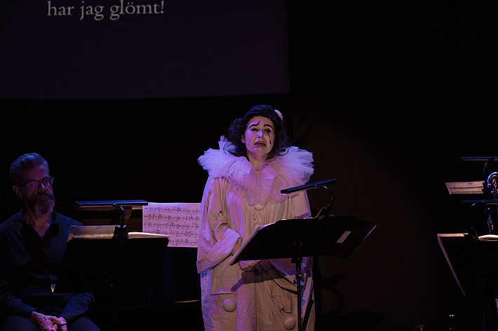 2019-05-25 - Pierrot Lunaire från Konserthuset, Göteborg