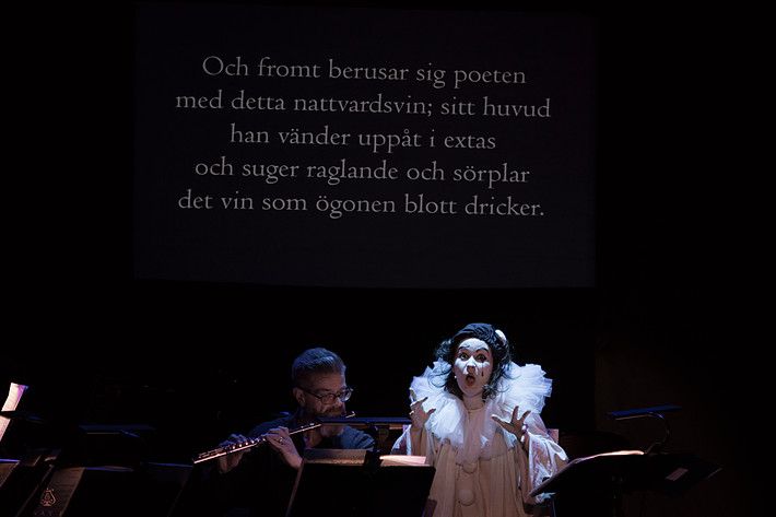 2019-05-25 - Pierrot Lunaire från Konserthuset, Göteborg