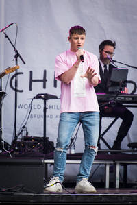 2019-05-26 - Childhood-dagen från Gröna Lund, Stockholm