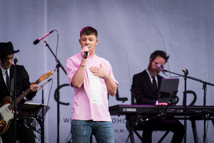 2019-05-26 - Childhood-dagen från Gröna Lund, Stockholm