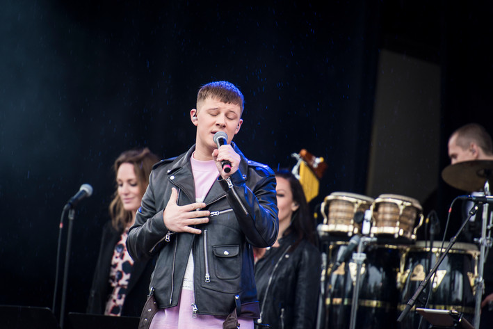 2019-05-26 - Childhood-dagen från Gröna Lund, Stockholm
