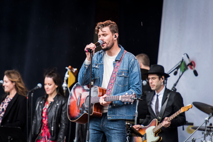 2019-05-26 - Childhood-dagen från Gröna Lund, Stockholm
