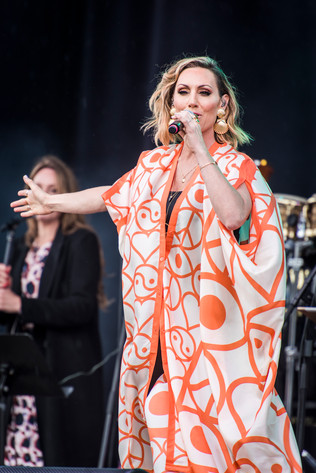 2019-05-26 - Childhood-dagen från Gröna Lund, Stockholm