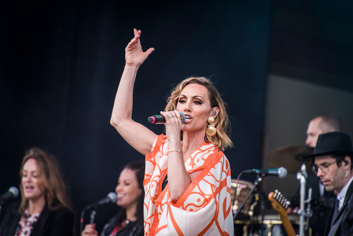2019-05-26 - Childhood-dagen från Gröna Lund, Stockholm