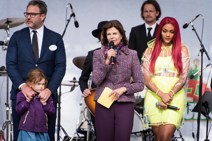2019-05-26 - Childhood-dagen från Gröna Lund, Stockholm