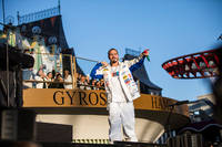 2019-05-29 - J Balvin från Gröna Lund, Stockholm