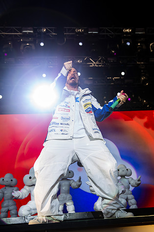 2019-05-29 - J Balvin från Gröna Lund, Stockholm