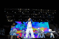 2019-05-29 - J Balvin från Gröna Lund, Stockholm