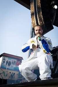 2019-05-29 - J Balvin från Gröna Lund, Stockholm