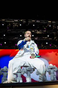 2019-05-29 - J Balvin från Gröna Lund, Stockholm