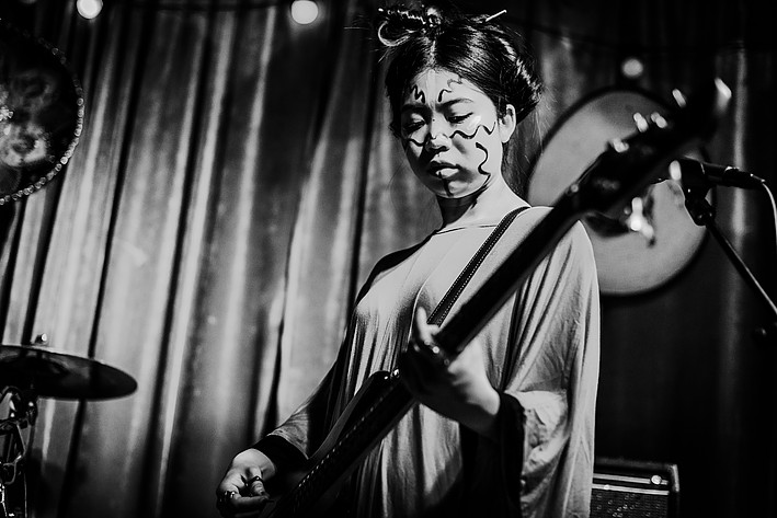 2019-05-29 - Kuunatic från Geronimo’s FGT, Stockholm