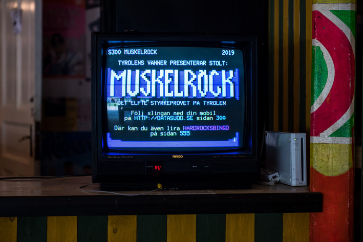 2019-05-30 - Områdesbilder från Muskelrock, Alvesta 2019-05-30 - Områdesbilder från Muskelrock, Alvesta