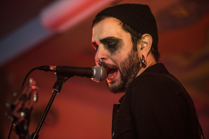 2019-05-30 - Alastor från Muskelrock, Alvesta