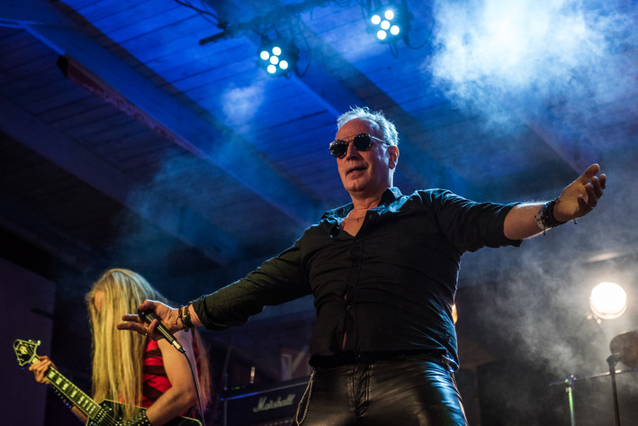 2019-05-30 - Emerald från Muskelrock, Alvesta
