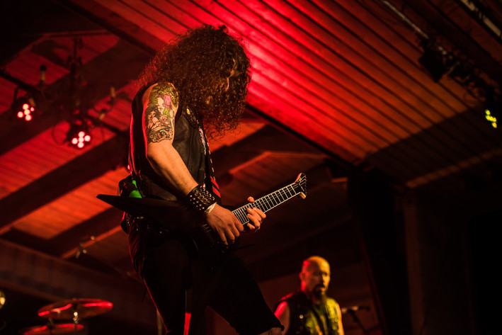2019-05-30 - Exciter från Muskelrock, Alvesta
