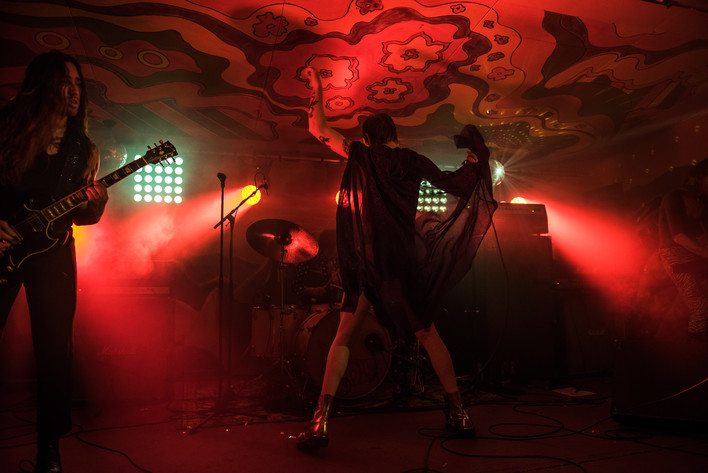 2019-05-30 - Glitter wizard från Muskelrock, Alvesta