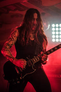 2019-05-30 - Glitter wizard från Muskelrock, Alvesta