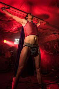 2019-05-30 - Glitter wizard från Muskelrock, Alvesta