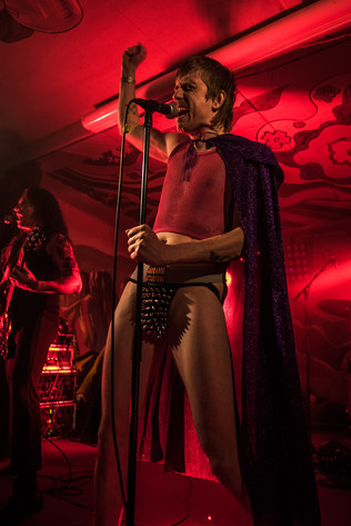 2019-05-30 - Glitter wizard från Muskelrock, Alvesta