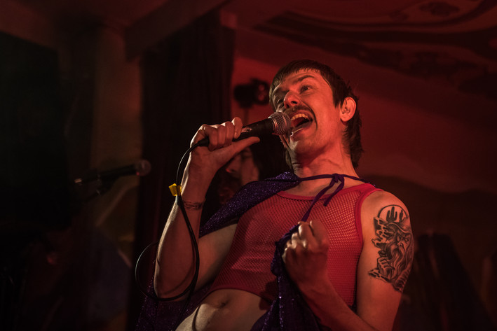 2019-05-30 - Glitter wizard från Muskelrock, Alvesta
