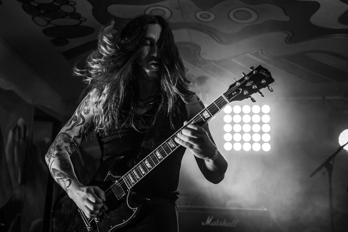 2019-05-30 - Glitter wizard från Muskelrock, Alvesta