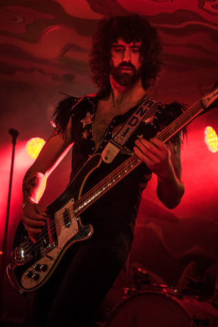 2019-05-30 - Glitter wizard från Muskelrock, Alvesta