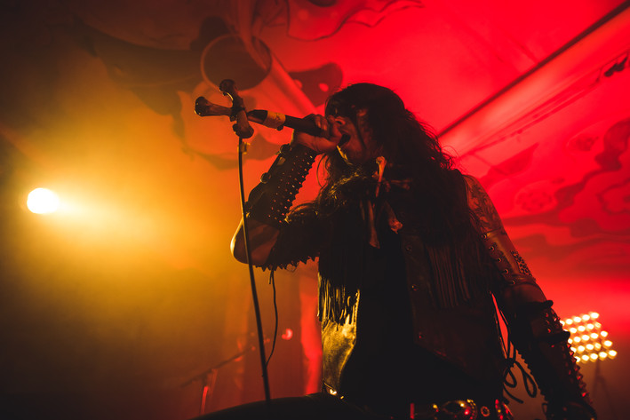2019-05-30 - Indian nightmare från Muskelrock, Alvesta