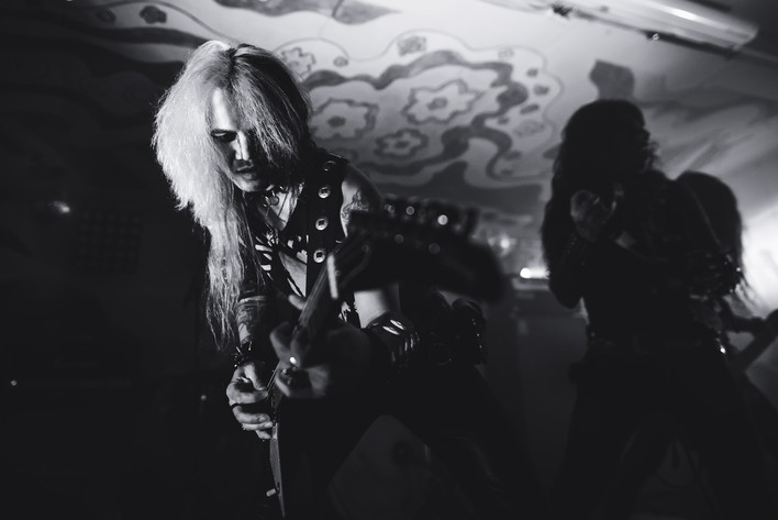 2019-05-30 - Indian nightmare från Muskelrock, Alvesta