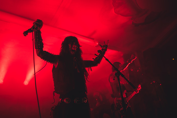 2019-05-30 - Indian nightmare från Muskelrock, Alvesta