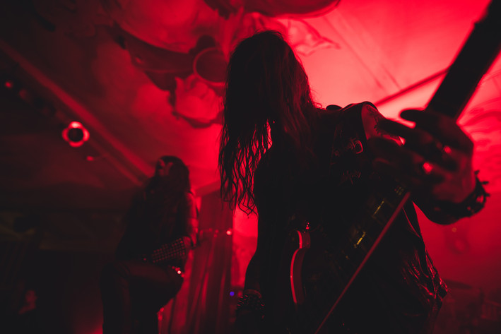 2019-05-30 - Indian nightmare från Muskelrock, Alvesta